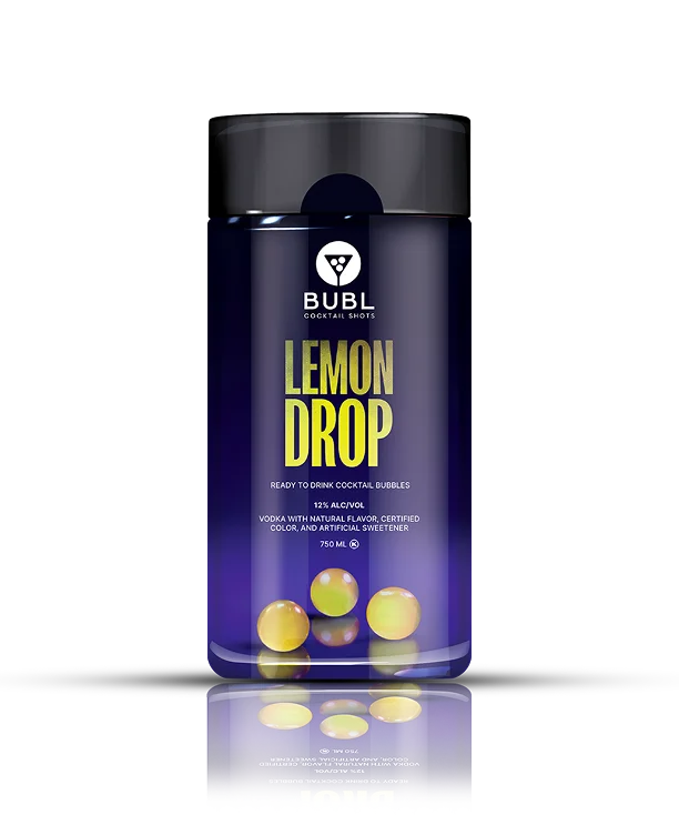 Bubl Lemon Drop