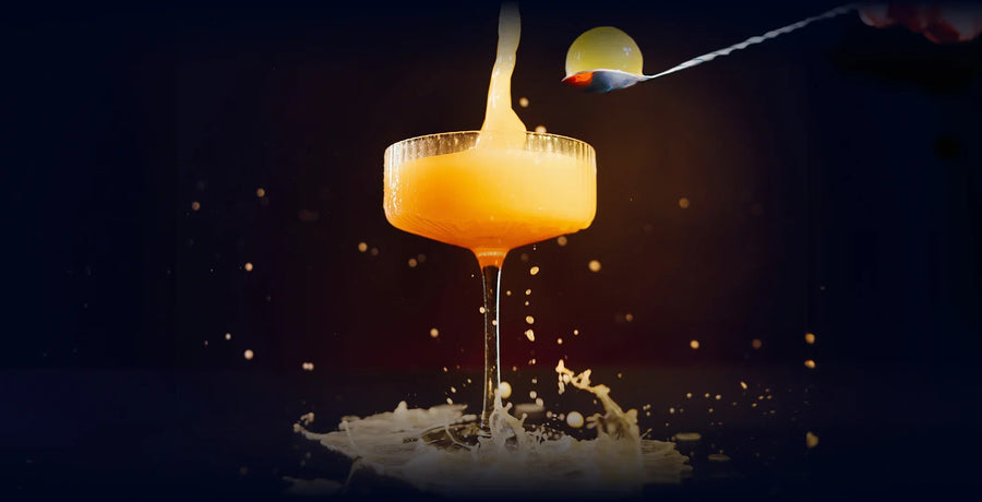 Whiskey Sour Special