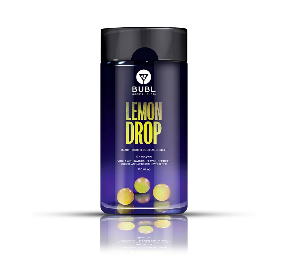 Bubl Lemon Drop